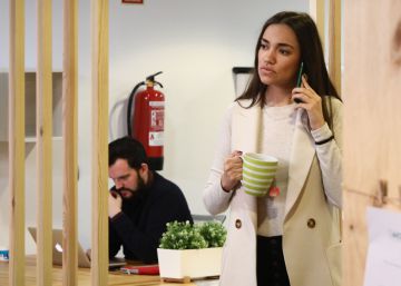 Caña a los políticos desde el ‘coworking’