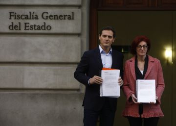 Rivera denuncia a la izquierda ‘abertzale’ por delito de odio en su mitin en Rentería