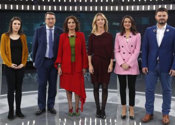 Las superheroínas vengadoras: dos mujeres de derechas contra todos