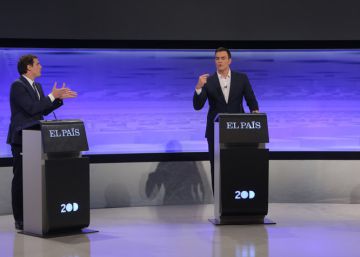 ¿Habrá debate el 23 de abril? ¿En TVE o en Atresmedia?