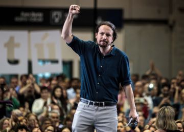 Podemos pide a Tajani que investigue el espionaje a Pablo Iglesias en el Parlamento Europeo