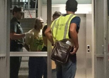 17 puñaladas para matarlo mientras dormía