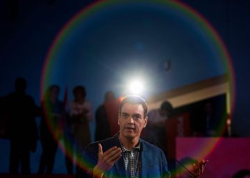 Sánchez cae en su tela de araña