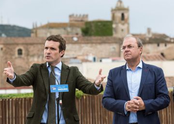 Casado, la metamorfosis del PP en nueve meses