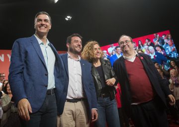 Sánchez recrudece el tono contra el independentismo y le acusa de “fracturar” a Cataluña
