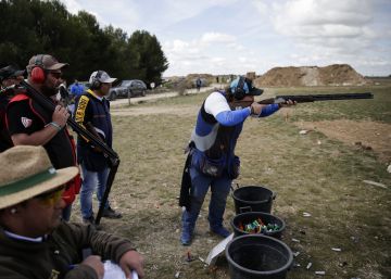 La caza descubre el arma de la política