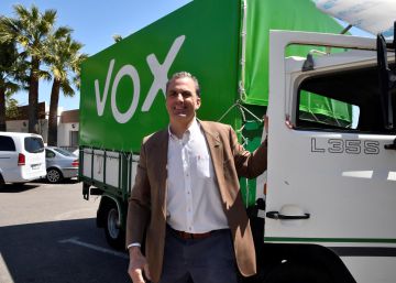 Vox presenta a Monasterio y Ortega Smith para Madrid