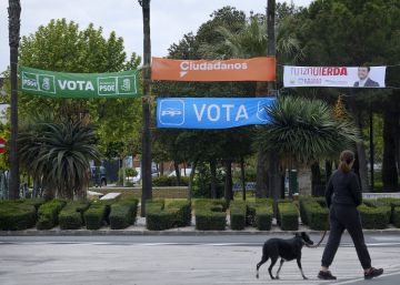 Los candidatos descargan su agenda el fin de semana para preparar los debates