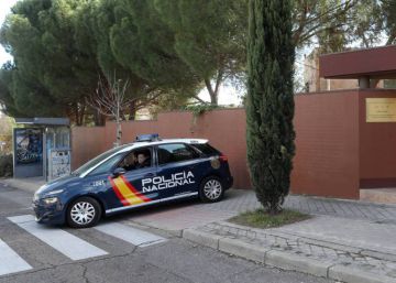 Un exmarine detenido por el asalto a la Embajada norcoreana en Madrid