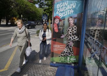 Biopsia del tejido vasco en Rentería