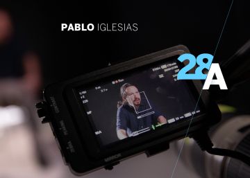 Especial | Entrevista en vídeo a Iglesias