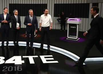 Dos debates a cinco días de votar, la sorpresa que cambió el guion del PSOE