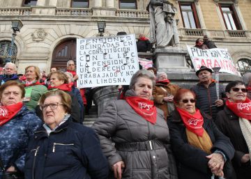 El ‘baby boom’ llama a la puerta de las pensiones