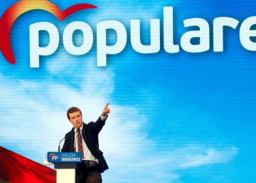 Casado desoye las encuestas: “Ha empezado la remontada”