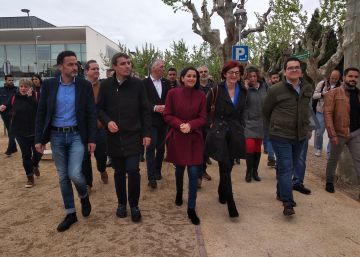 Arrimadas acusa a Sánchez de querer dar más competencias a los separatistas“para otro golpe de Estado”