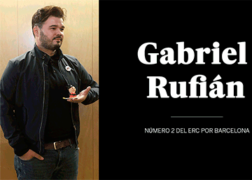 Gabriel Rufián: “Cal abaixar el to, deixar a Vox segons quines coses”