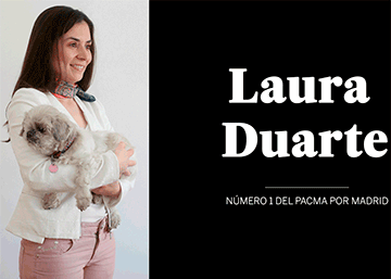 “Todos los números uno del PACMA somos vegetarianos o veganos”