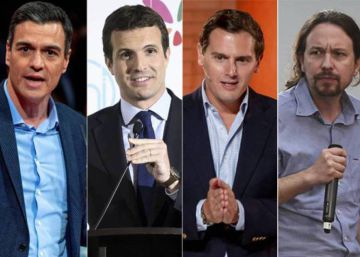 Fortalezas y debilidades de los candidatos ante el debate