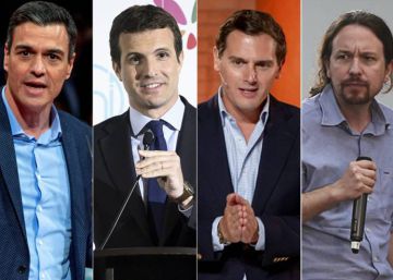 Elecciones Generales: la campaña electoral en directo