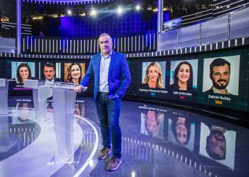 La Junta Electoral rechaza el recurso del PP sobre los turnos en el debate de RTVE