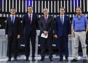Un debate tenso que ahonda la división frontal en dos bloques