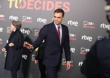 Sánchez alerta de la influencia de Vox y rechaza concesiones al secesionismo
