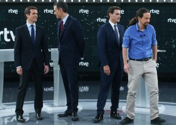 Sánchez salva el primer set