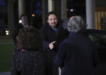Iglesias recurre a la moderación para marcar su posición en el debate