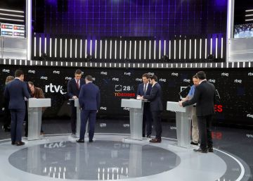 Duelo en el mítico Estudio 1