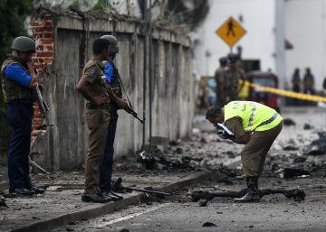 Una pareja de españoles, entre las víctimas mortales de los atentados de Sri Lanka