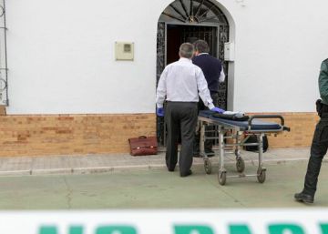 La Guarda Civil investiga la muerte violenta de una mujer de 80 años en Aznalcóllar