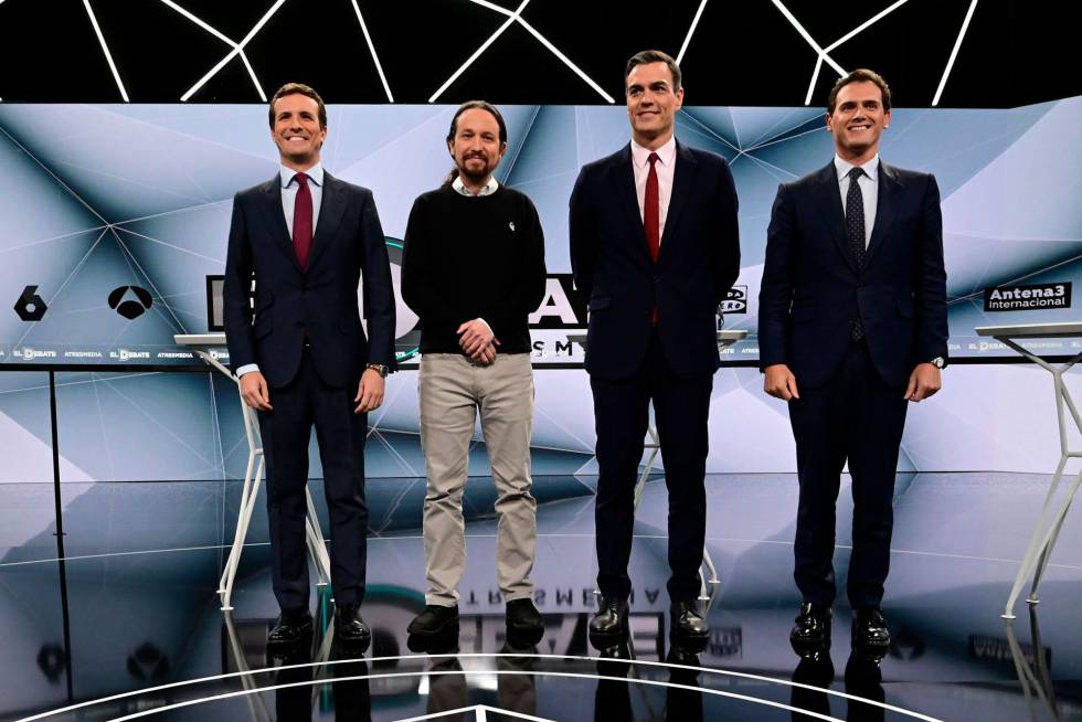Ganador del debate de Atresmedia