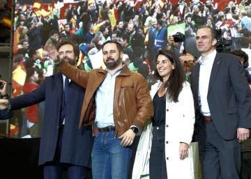 Abascal contrapone sus plazas de toros llenas a su exclusión de los platós de televisión