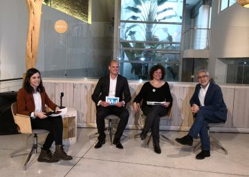 Quedada de partidos pequeños sin PACMA y Vox