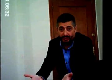 Un vídeo muestra al hijo del presidente de Melilla comprando votos para el PP