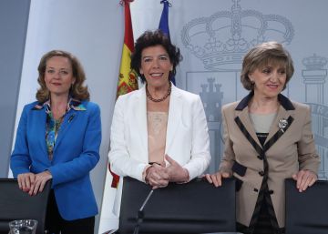 El Consejo de Ministros, en directo
