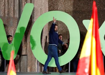 Un responsable del partido de Netanyahu desea un “gran resultado” a Vox