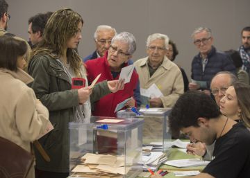 Así buscan los españoles las elecciones generales en Google