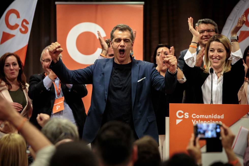 Elecciones cortes valencianas 2019