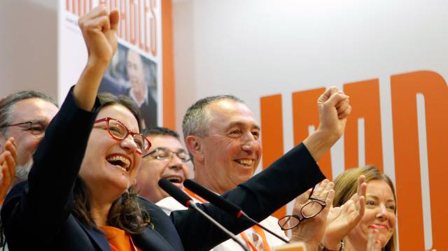 Compromís apuesta por Íñigo Errejón para los comicios del 10-N