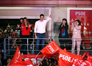 Carmen Calvo: “El PSOE va a intentar un Gobierno en solitario”