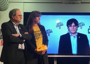 El abogado Gonzalo Boye sustituye “provisionalmente” a Puigdemont como candidato a las europeas