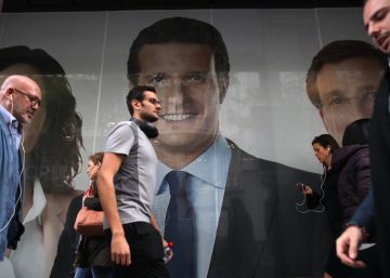 El silenciado sector crítico del PP pide recuperar el discurso de centro