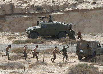 El Supremo ‘salva’ al soldado Vequia