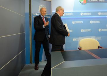 El Gobierno vasco espera “intensificar y mejorar” las relaciones con Sánchez