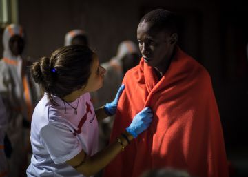 Marruecos contiene la inmigración irregular hacia España