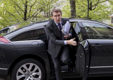 Núñez Feijóo: “Llevamos en España con un Gobierno en funciones desde hace un año”