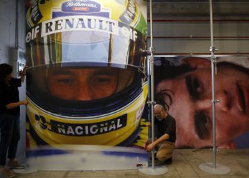 El día en que Ayrton Senna murió en el circuito y ascendió a leyenda