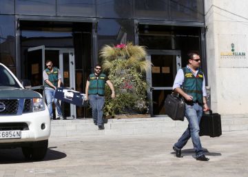 Fracasa la búsqueda de un contrato de la Púnica pagado con fondos europeos