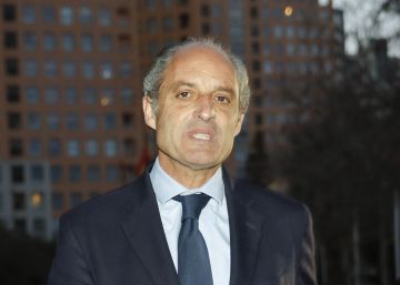 La juez cree que Camps “urdió un plan” delictivo con el circuito de la fórmula 1